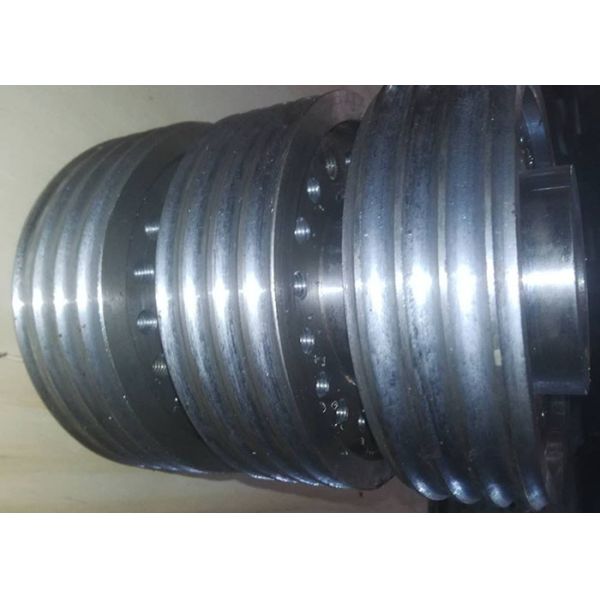 Alloy Steel Welded Drum LBS Grooves