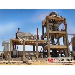 180tph Completely Automatically OPC Cement Grinding Station