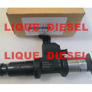 DENSO 0453/0353 Fuel Injector 295050-0453 8-97622035-3 2950500453 8976220353