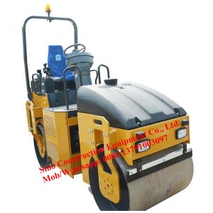 32 KN 180L XMR353E 3 Ton Light Civil Road Roller