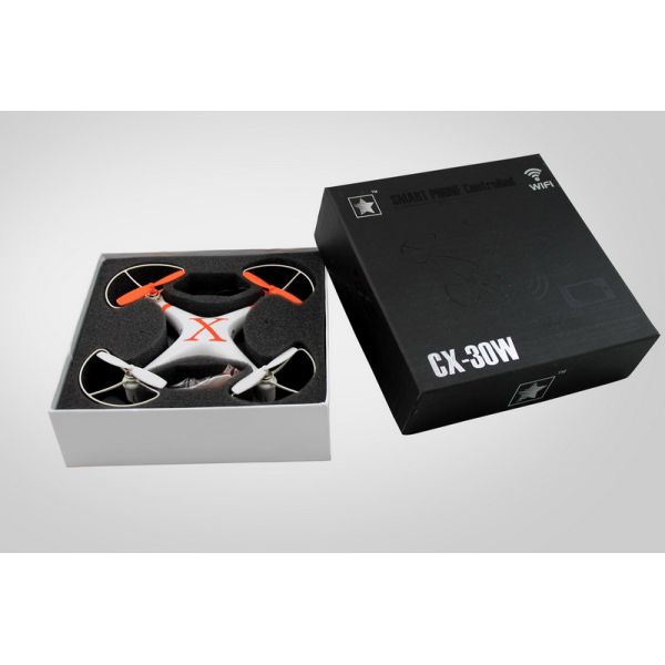 Cheerson Hobby Drone 2.4g Mini RC Quadcopter Helicopter with HD camera