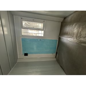 Customizable 20ft 40ft Prefab Modular Portable Steel Folding Container House