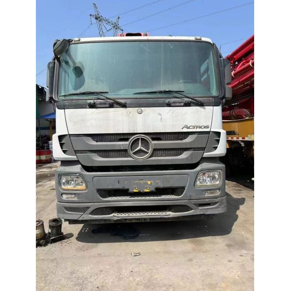 2019 Year Used Concrete Boom Pump Good Condition Spare Parts