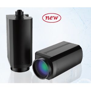 Precise Optical 5 X 6 X 10 X One Inch C Mount Zoom Lens Industrial With Wide