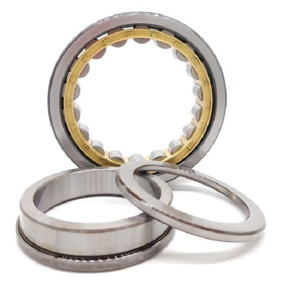 Buy ODM Chrome Steel Sealed Cylindrical Roller Bearing NU1018  90x140x24mm at wholesale prices