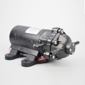 AQUAPURO DC Miniature Diaphragm Booster Pump 50-75GPD