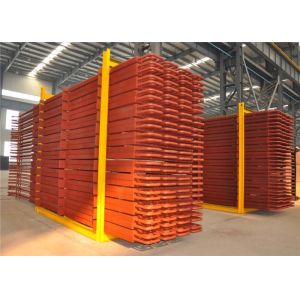 165mm Coal Fired Steam Boiler Economizer Reduce Energy Consumption