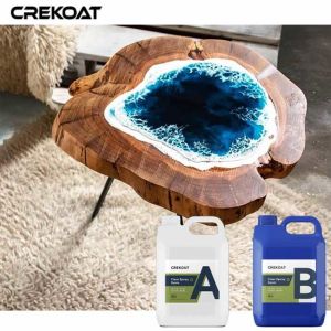 Environmental Bubble Reduction Deep Pour Epoxy Resin Meet Safety Standards