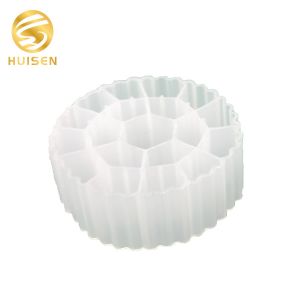 25*12mm 19 Holes K3 Mbbr Filter Media