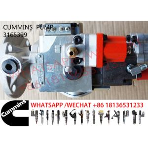 3165399 Cummins NTA855 3165355 3165400 Diesel Engine Fuel Pump