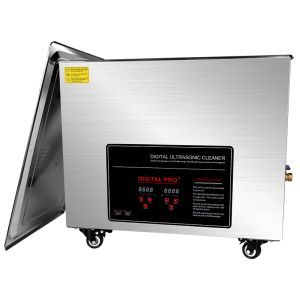 50L Ultrasonic Cleaner, Professional Ultrasonic Cleaner Machine with Cleaning