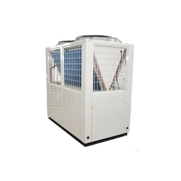 Buy 95 KW heating capacity Air source heat pump for hot water projects at wholesale prices