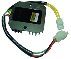 Motorcycle Electrical Components Recifier CBT125