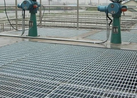 Stainless Steel Bar Grating
