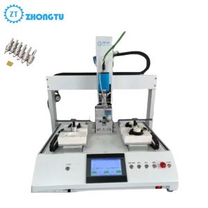 Factory Quality Assurance Manufacturer Electric Screw Machine Locking Screw