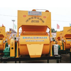 Quality Light Weight Aggregate Drum Js1500 90m3/H Concrete Mixer Machine for sale