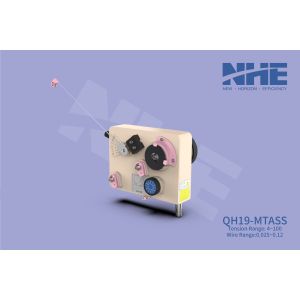 Fine 0.025mm 0.12mm Coil Winding Wire Tensioner