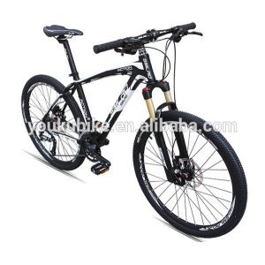 Quality Fork Suspension 26er Lightweight Aluminum Mountain Bike for sale