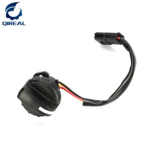 SK120-6 Excavators Spare Parts Throttle Knob YN52S00032P1