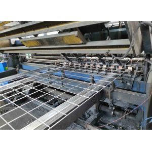 50mmx50mm Welded Mesh Gabion with 380-550N/mm2 Tensile Strength