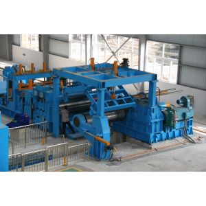 Professional 1-6-1850mm Coil Slitting and Winding Machine for Building Material