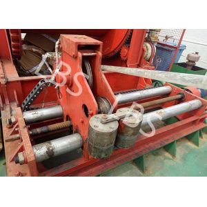 High Efficient 20 Ton Anchor Marine Electric Winch With Spooling Device