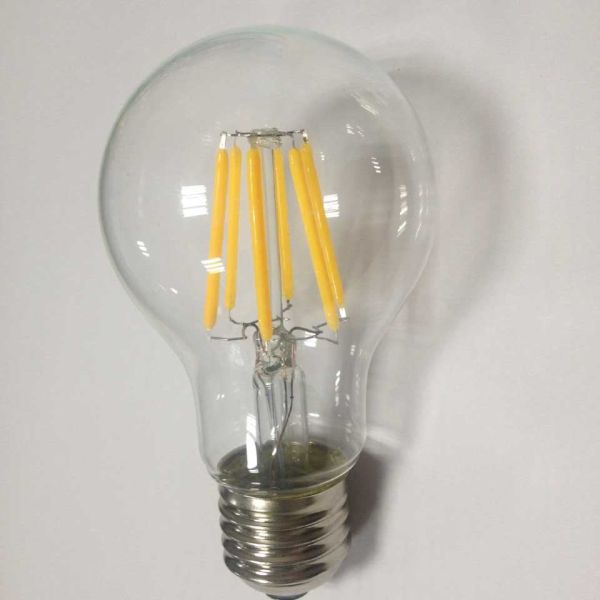 Buy ETL CE approved dimmable filament led bulb E26 base AC120V at wholesale prices