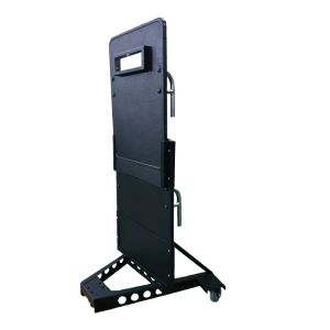 High Bulletproof Level Detachable Tactical Wheeled Combination Attack And