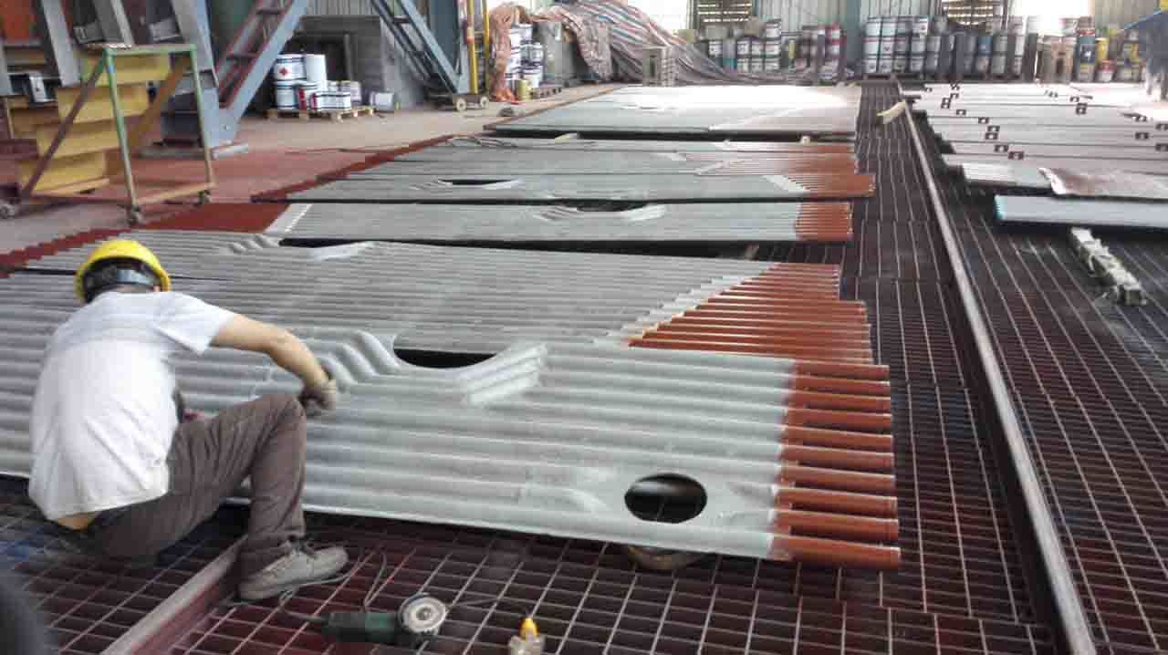 China 1.8mm Inconel 625 Cladding Weld Overlay CRA Nickel Alloy on sale