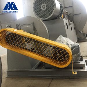 Heavy Duty Centrifugal Fan Heat Dissipation Industrial Dust Blower
