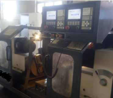 BS 5153 Standard Flanged Swing Check Valve Blue PN16 Cast Iron