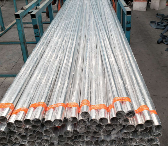 Factory Direct Sale E155 1.0033 E190 1.0031 Seamless Pipe