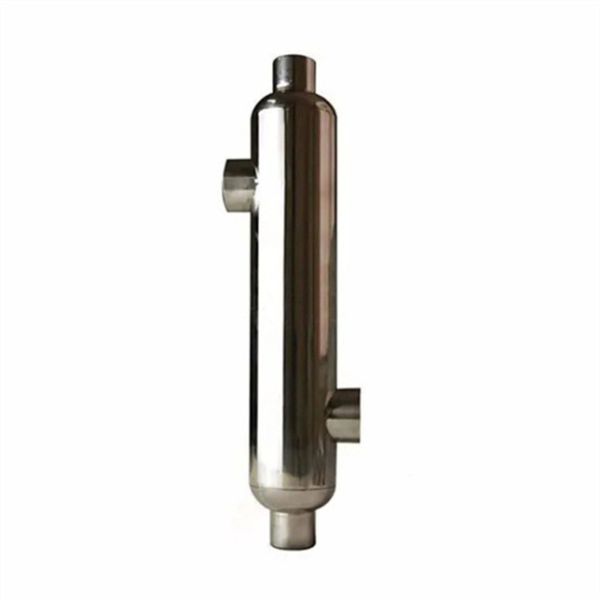 Buy Swimming Pool Heat Exchanger stainless steel tube heat exchanger at wholesale prices