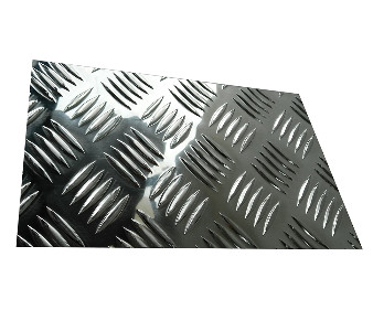 Buy Bright Diamond Tread Plate Aluminum Sheets , Checker Plate Aluminum Sheets at wholesale prices