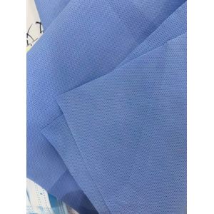 SMMS Non Woven Fabric For Surgical Gown