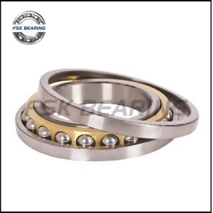 FSK Brand 71980 AM Single Row Angular Contact Ball Bearing ID 400mm P6 P5