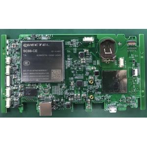 Quality Gold Detector Turnkey PCB Assembly with Ball Grid Assembly up to 1200*400mm Size for sale