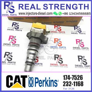 High Quality 174-7526 2C-0273 Fuel Injector Nozzle Diesel Fuel Injector 174-7526