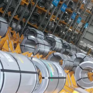 Energy Grain Oriented Silicon Steel Small Grain Size for Improved Performance