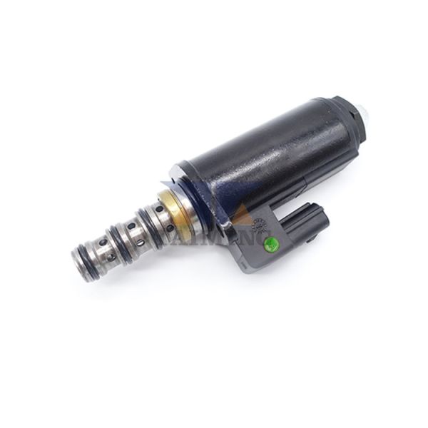 Buy Excavator YN35V00052F1 KDRDE5K-31 30C50-123 5v Solenoid Valve For SK SK250 SK260-8 SK200-8 SK350-8 SK330 GREEN SPOT at wholesale prices
