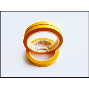 China Vinyl Polyester Masking Tape for Silk Screen Printing Applications on sale