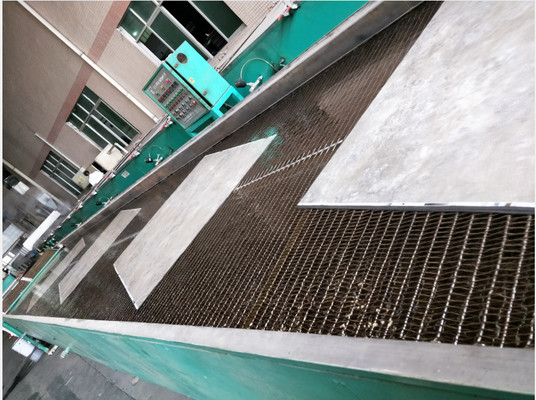 High Speed Conveyor Belt Transfer Machine With PLC Control For Consistent