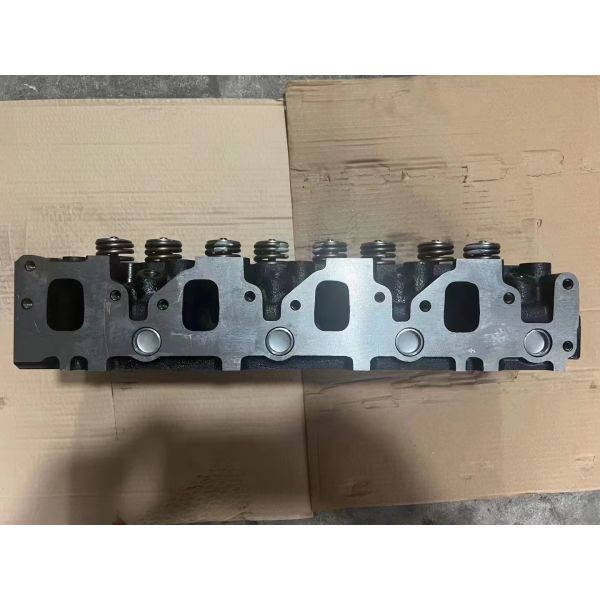 Diesel Engine Iron Cylinder Head Assy For ISUZU 4JB1 8-94327-269-0