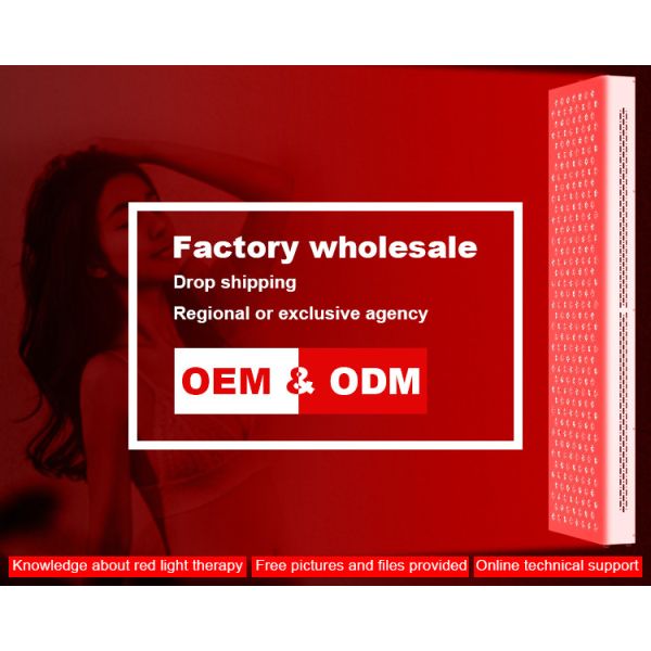 Professional Infrared Red Light Therapy Machine 1500W For Full Body