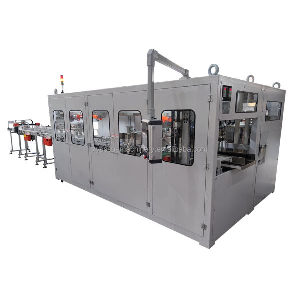 Automatic Small Toilet Paper Kitchen Towel Roll Making Machine Production Line For South American Tissue Businesses