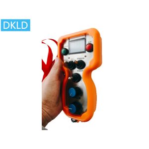 Industrial Remote Control For Floor Grinding Machine