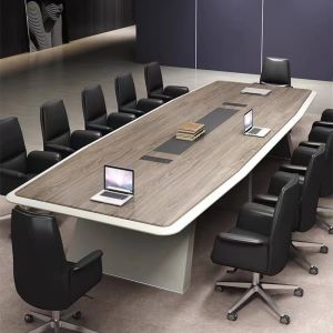 Conference Table Council Boardroom Meeting Room Office Desk with Customized