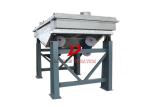 Industrial Vibratory Screen Separator Coffee Seed Rectangle Linear Vibrator