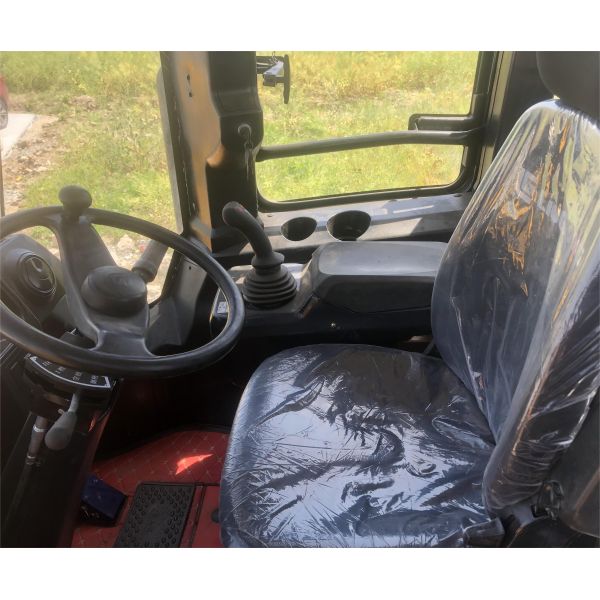 Second-hand LG 856H Loader with Original Hydraulic Pump Great Condition and Affordable