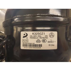 403 Commercial Stainless Steel Fridge Freezer Air Cooling 1.2m